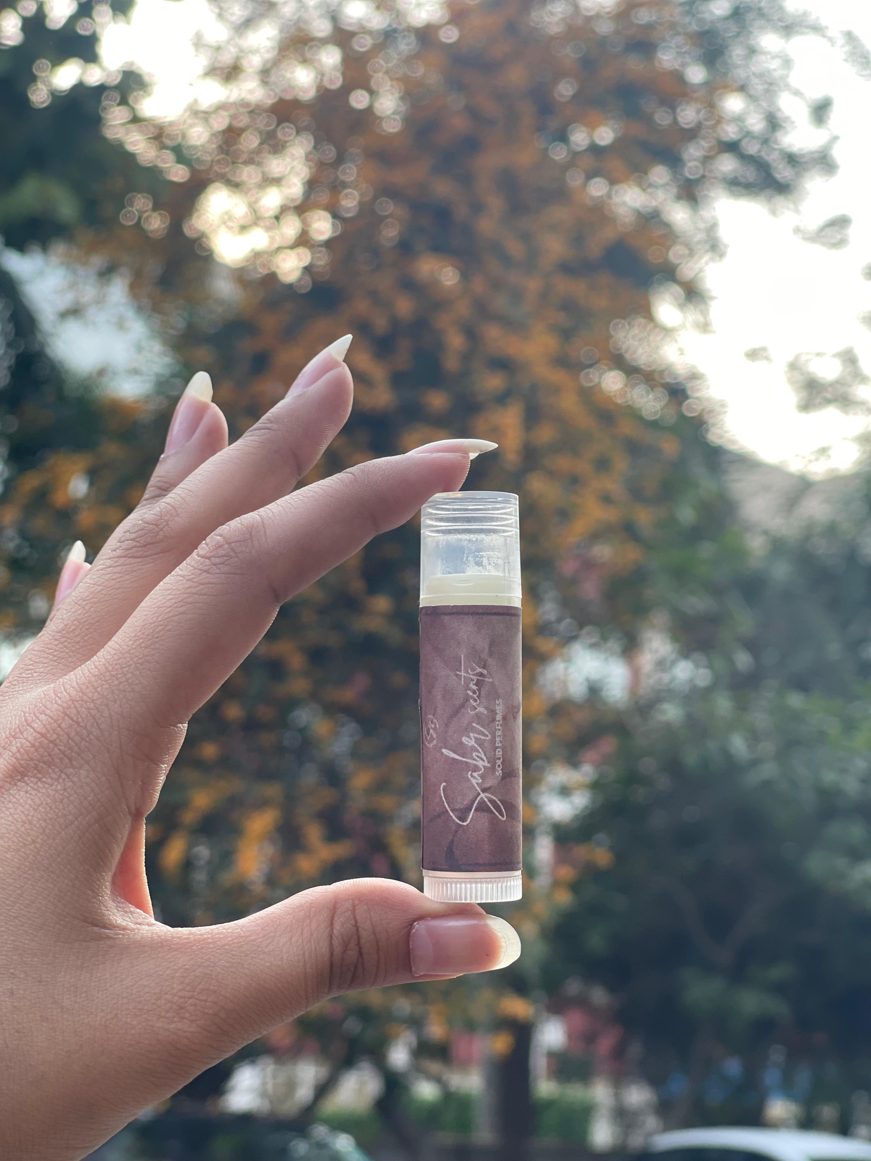 Solid Perfume Stick